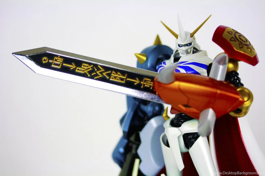 DeviantArt: More Like Omegamon/Omnimon Transcendent Sword By Macky ...