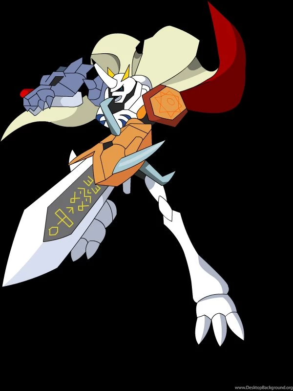 Omnimon Human Form   Bing Images