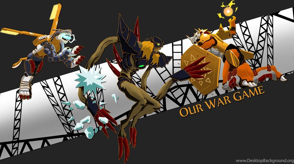 Metalgarurumon DeviantArt