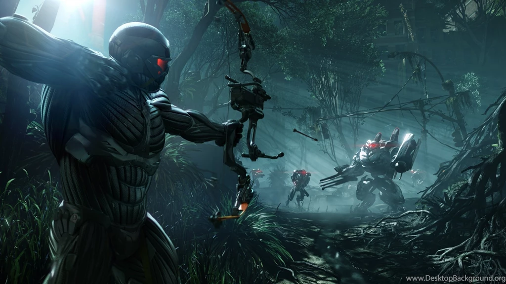 Download Crysis Xbox 360 FPS Game For HDTV Wallpapers In 1920x1080 ...