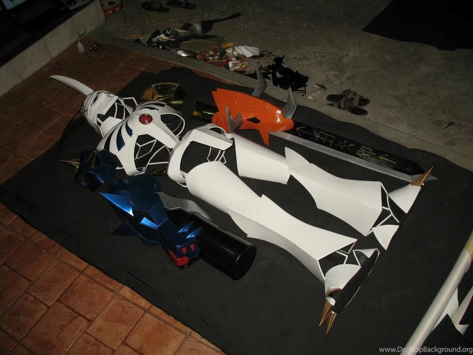 Garurucannon   DeviantArt