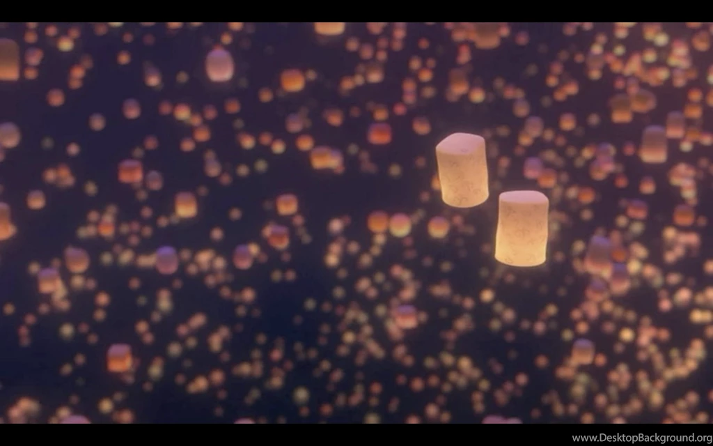 Sky Lanterns