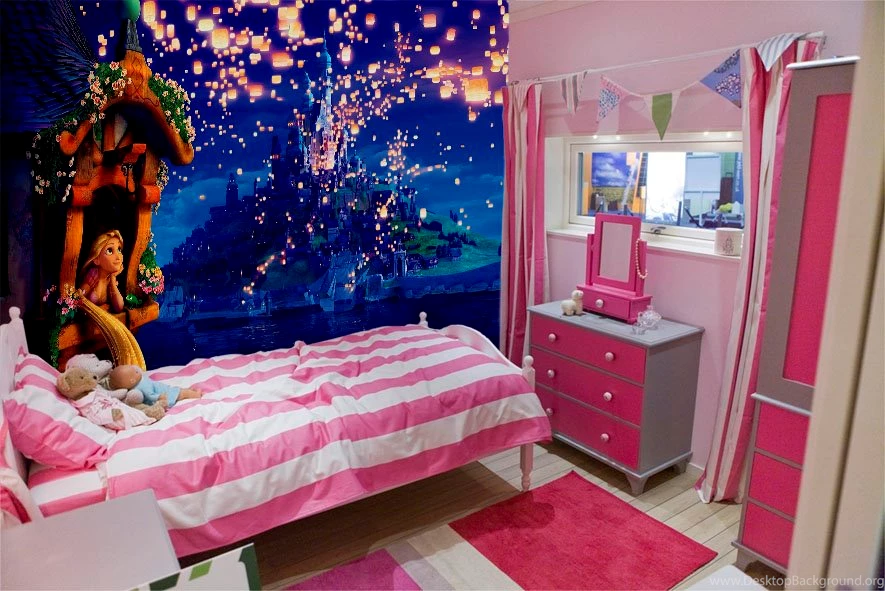 Disney's Tangled Wallpapers