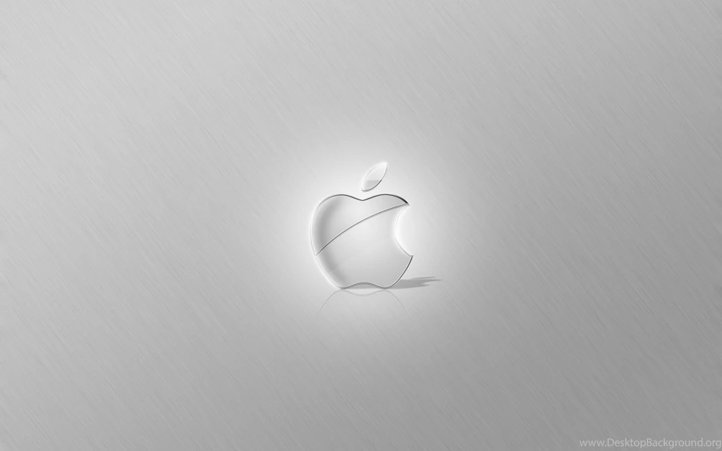 Apple White Backgrounds