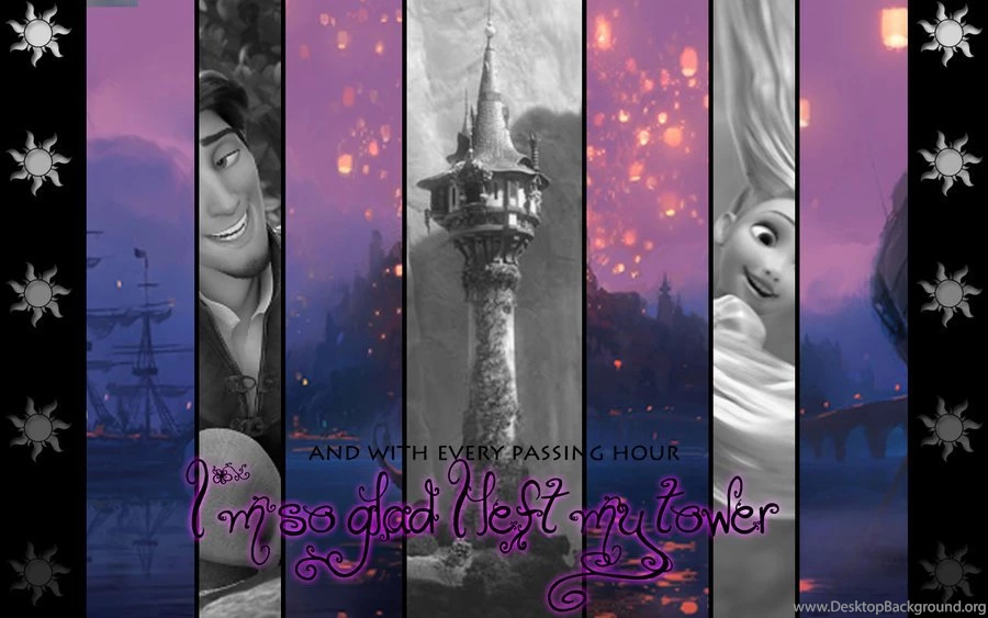 Tangled Wallpapers By Loveableabusive On DeviantArt