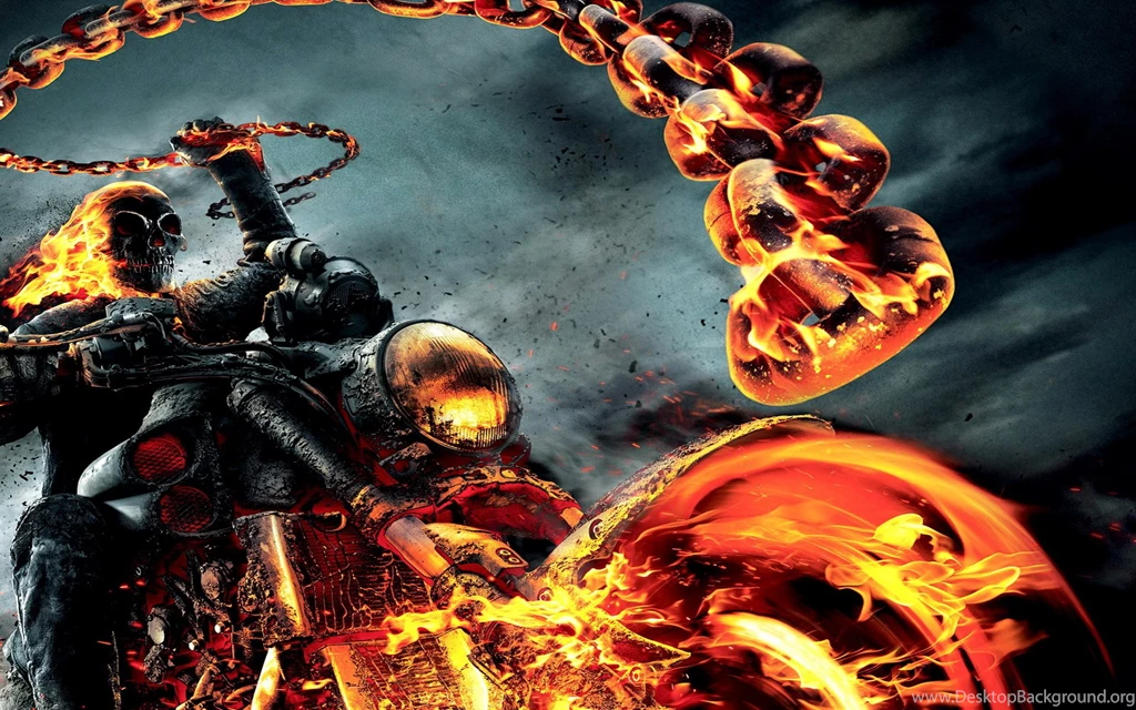 Ghost Rider Wallpapers