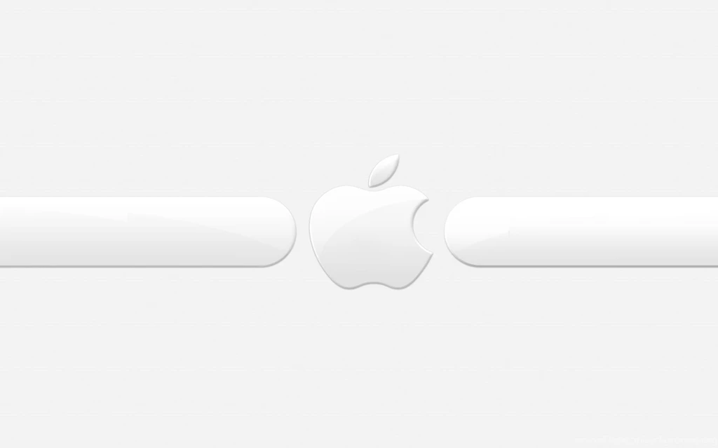 Apple Backgrounds White