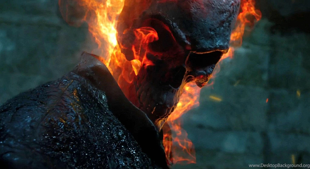 Desktop Wallpapers Ghost Rider 2
