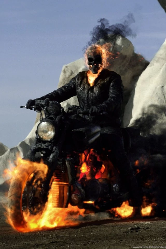 23+ Best HD Ghost Rider Spirit Of Vengeance Wallpapers