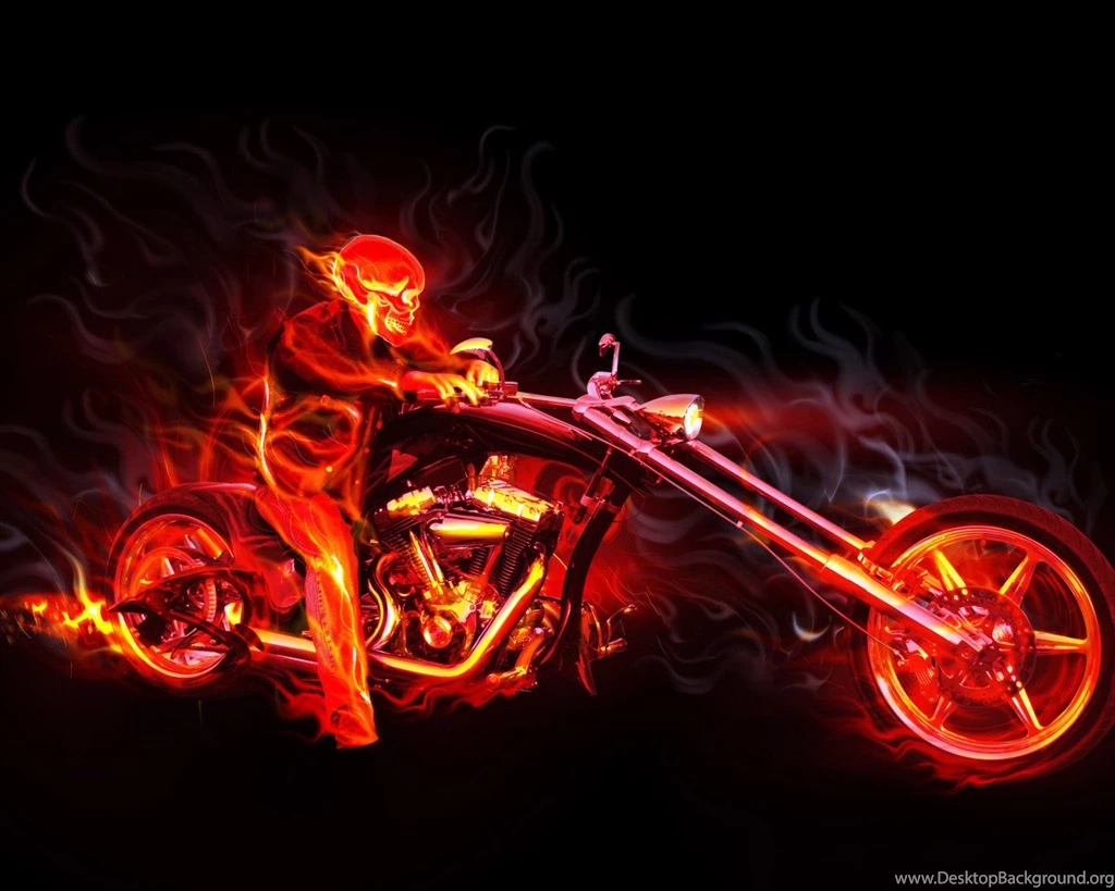 Awesome Ghost Rider Photos