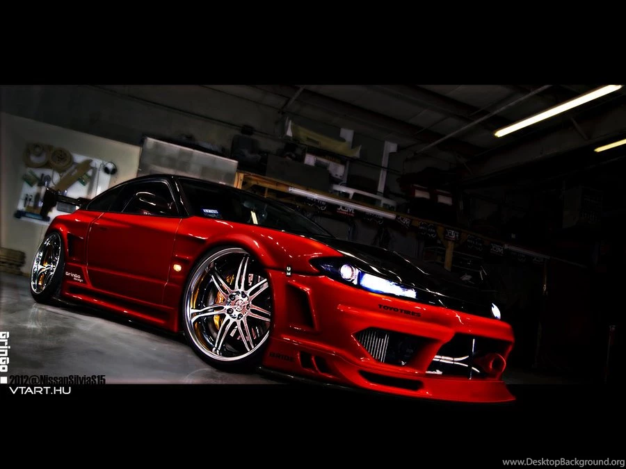 Nissan Silvia S15 By Gringodesign On DeviantArt