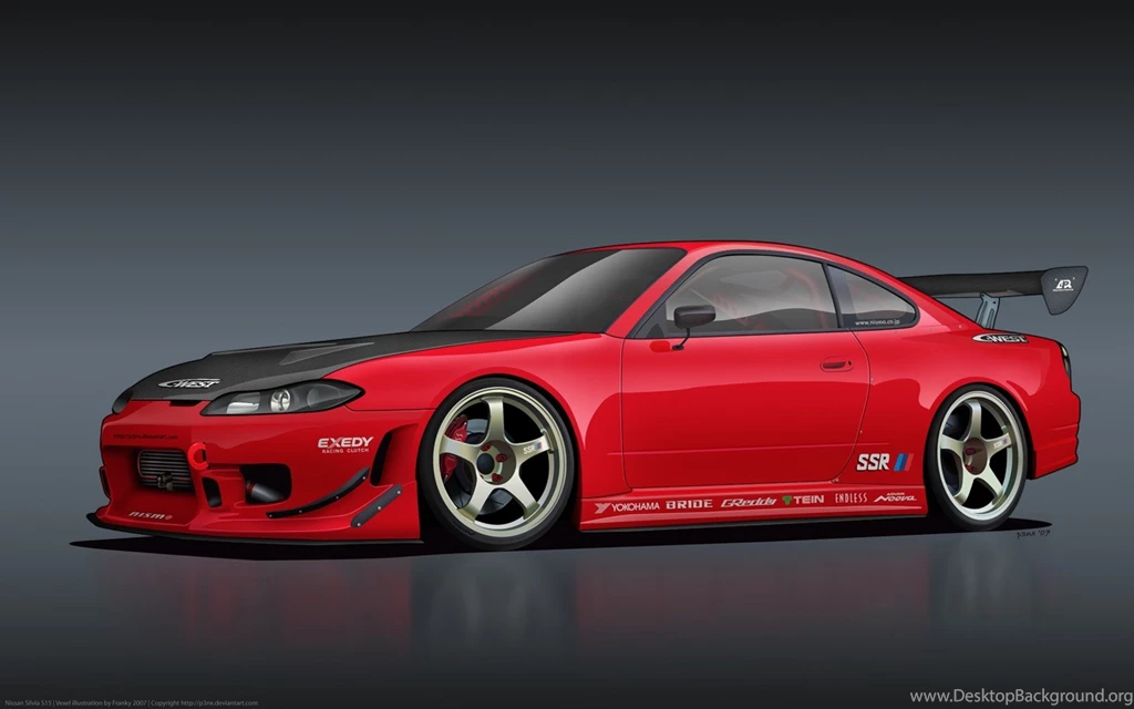 Nissan, Silvia, S15 : Desktop And Mobile Wallpapers : Wallippo
