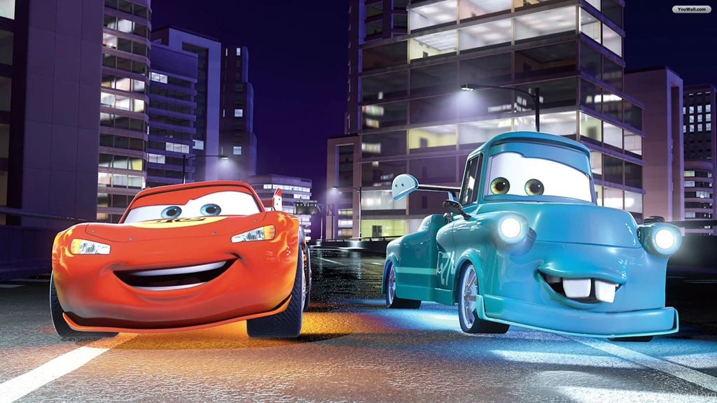 Disney Cars Wallpapers Collection (34+)