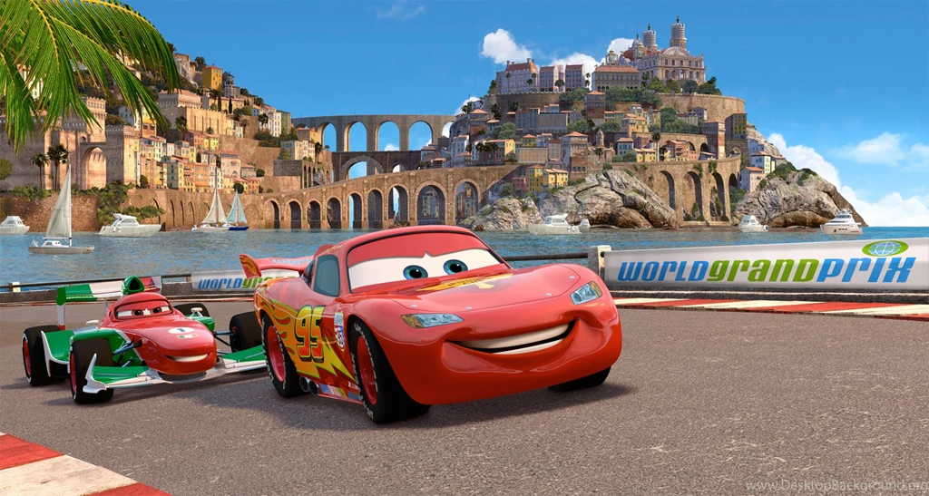 Cars 2 For Wallpapers 27