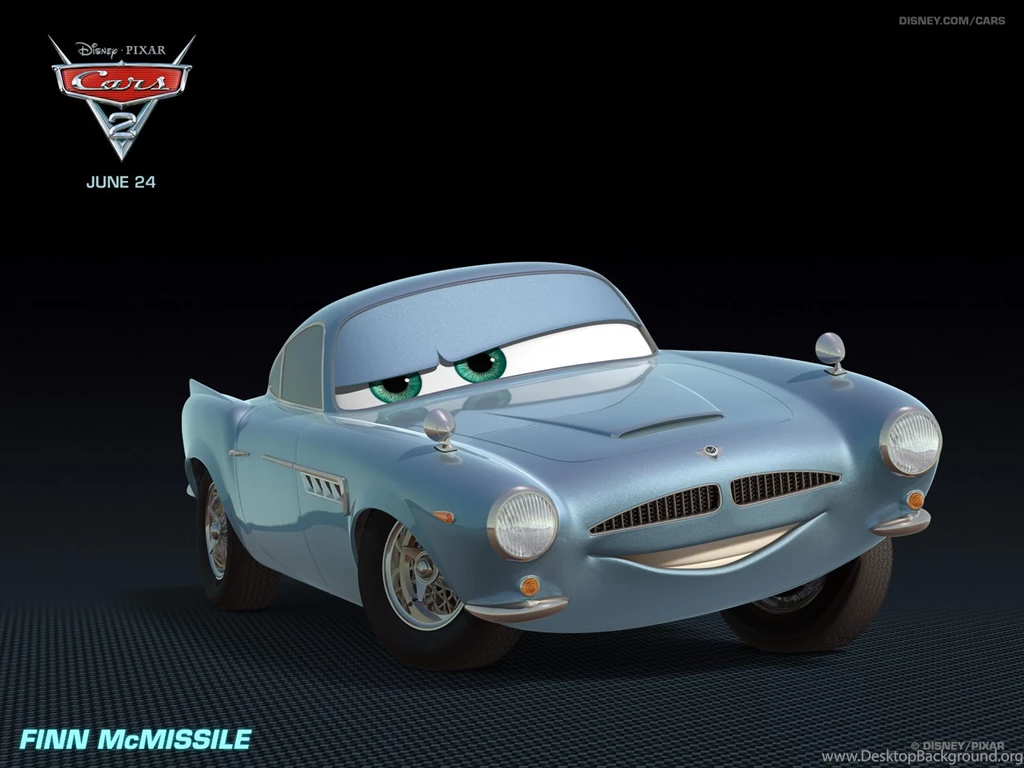 Cars 2 Wallpapers