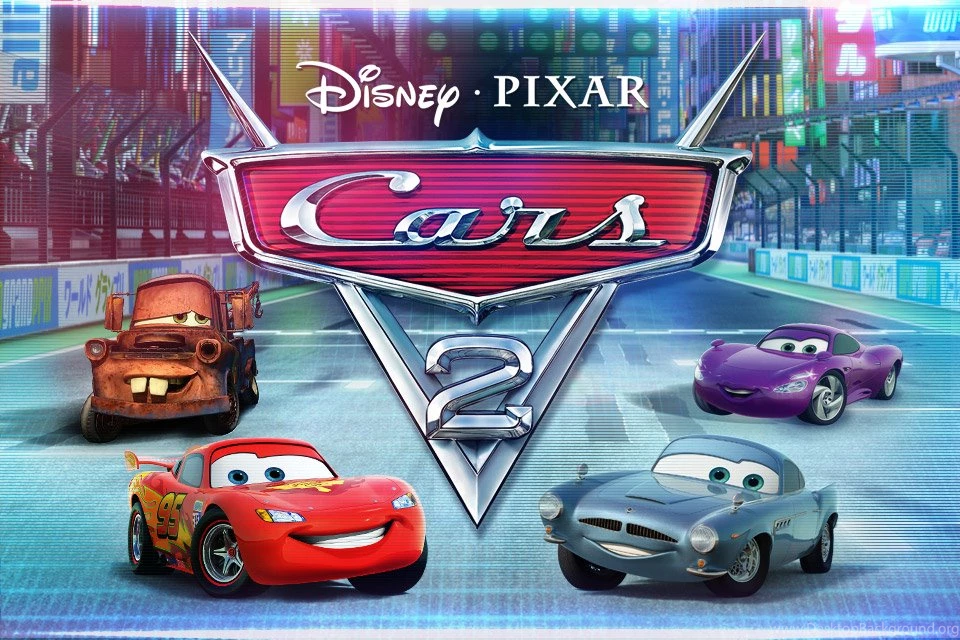 Cars 2 Games