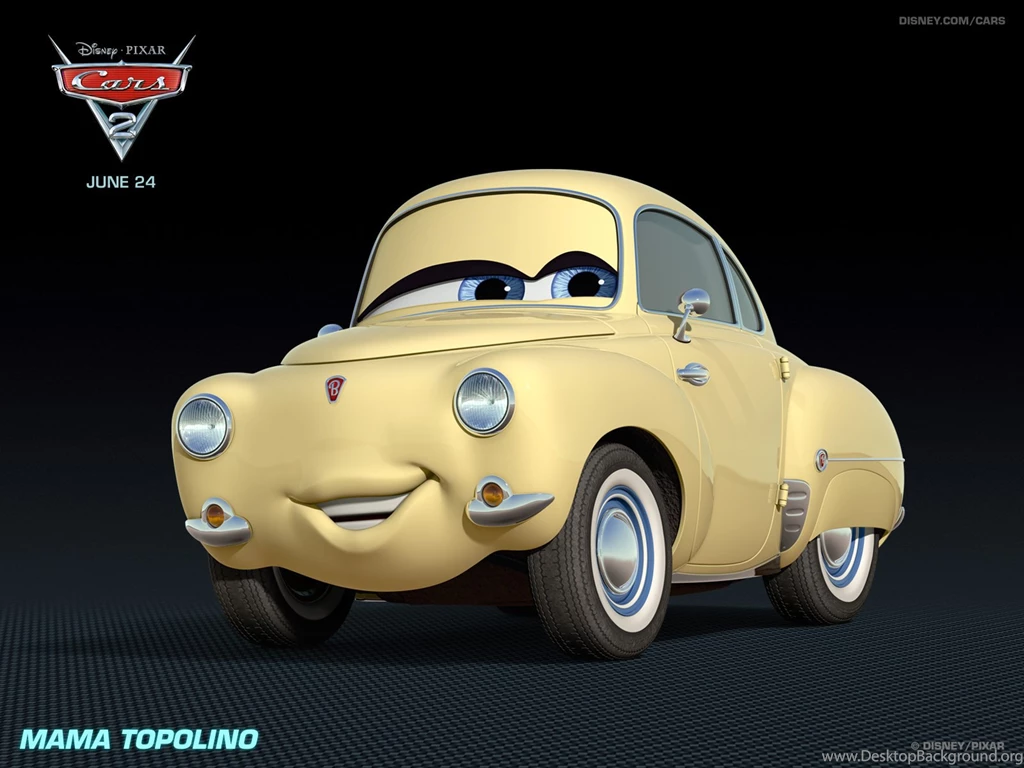 Cars 2 Wallpapers