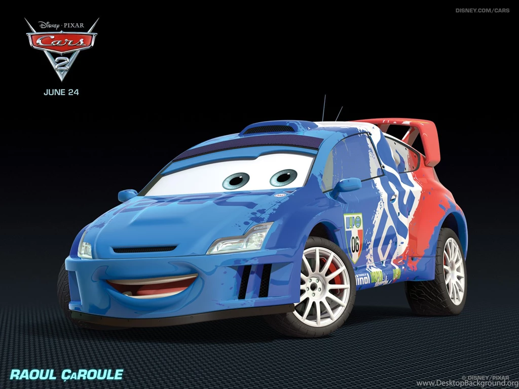 Cars 2 Wallpapers