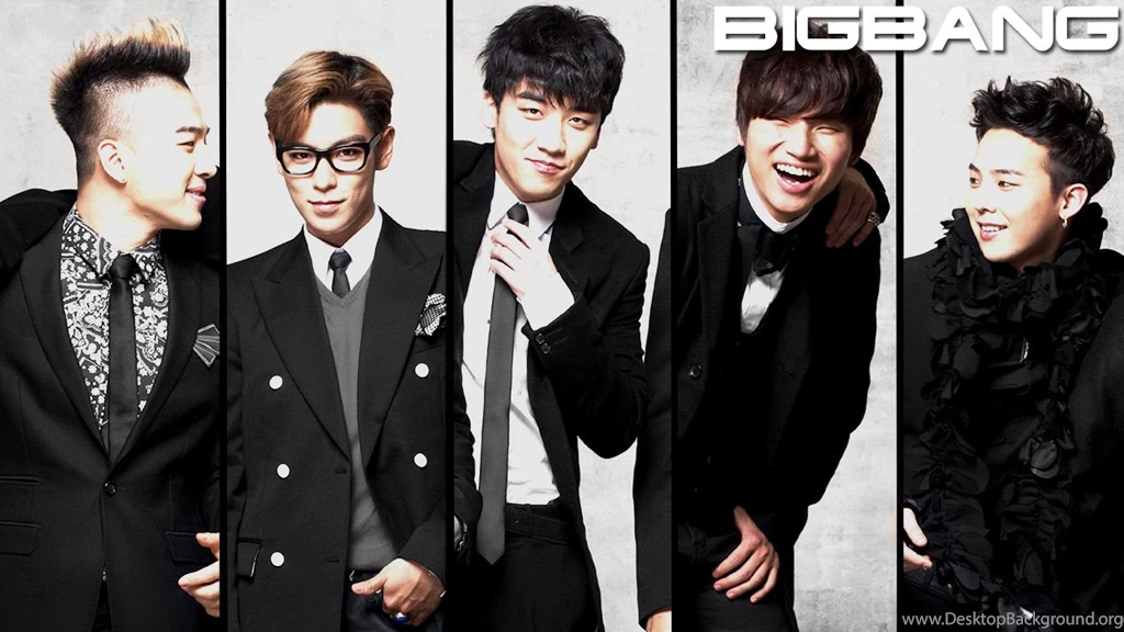 Bigbang Wallpapers Wallpapers Cave