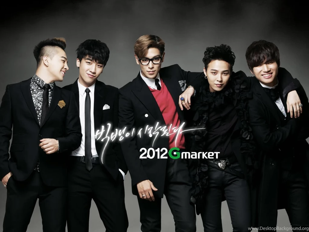 Big Bang Wallpapers HD Download