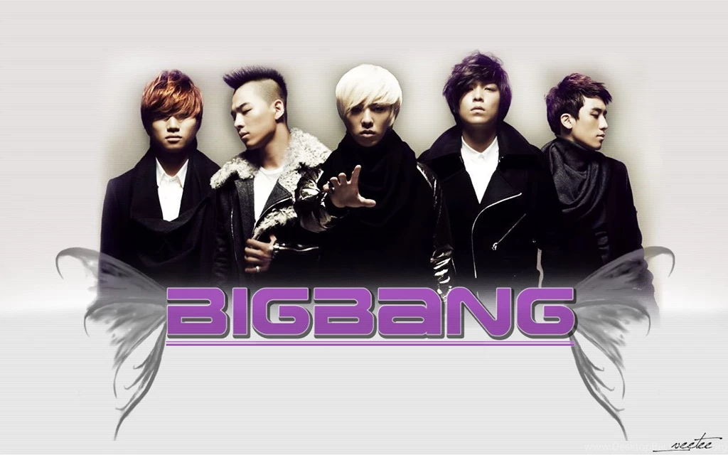 Big Bang Big Bang Wallpapers (32116936) Fanpop