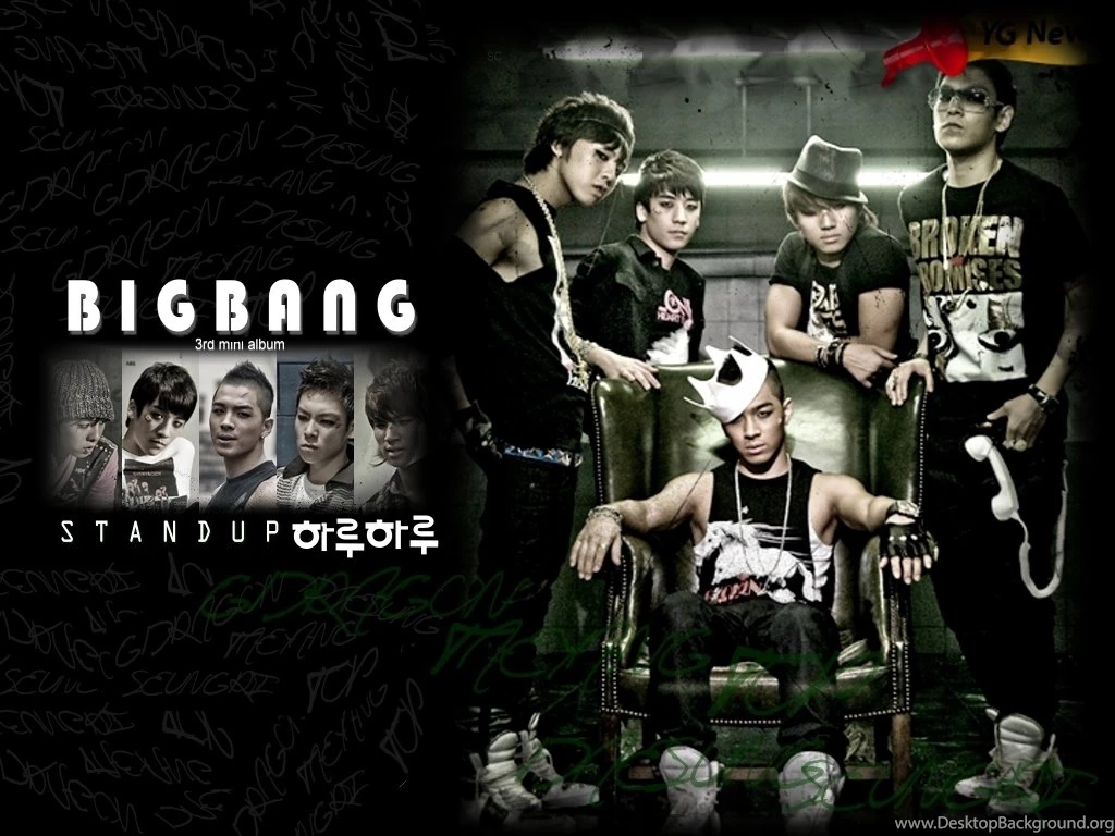 Big Bang Big Bang Wallpapers (6998231) Fanpop