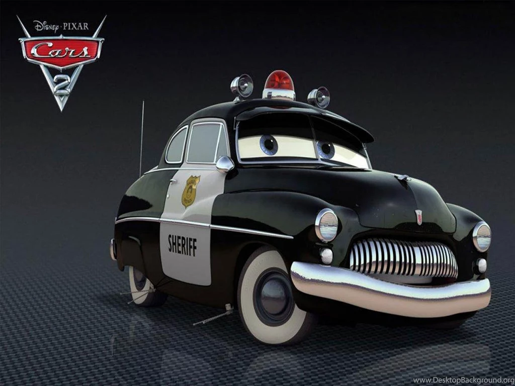 Wallpaper: Cars 2 Wallpapers