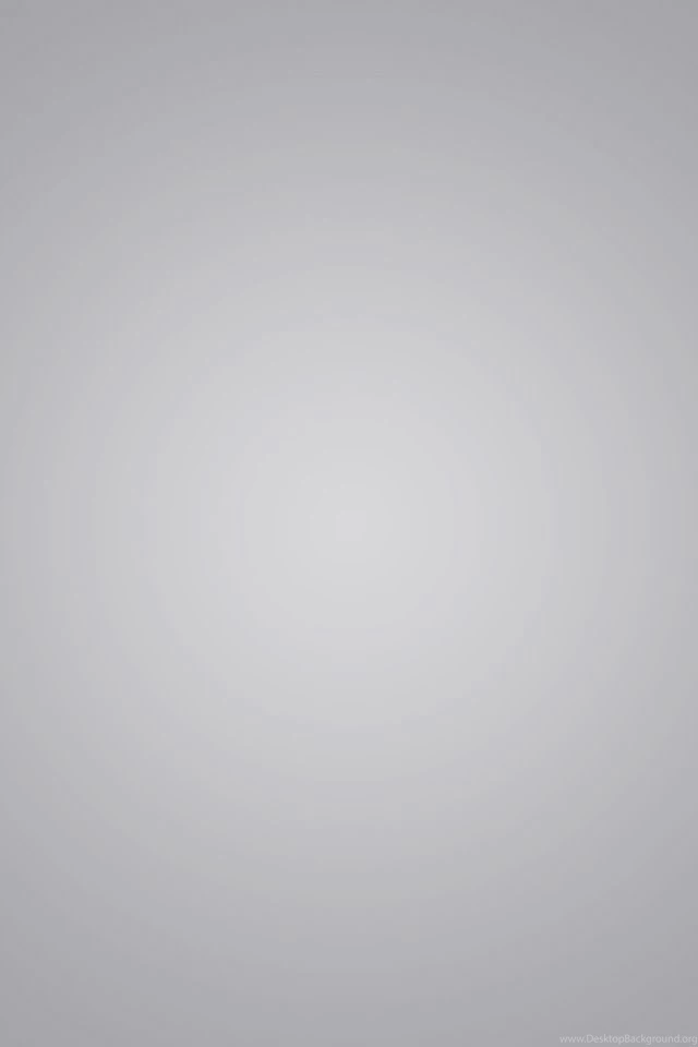 Grey Radial Gradient iPhone Wallpapers