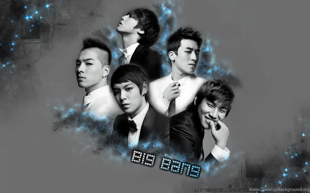 Big Bang Big Bang Wallpapers (30563846) Fanpop