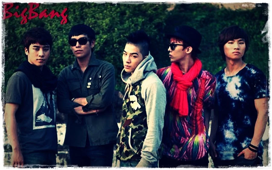 Big Bang Wallpapers 61 By XTHExFUNNNX On DeviantArt