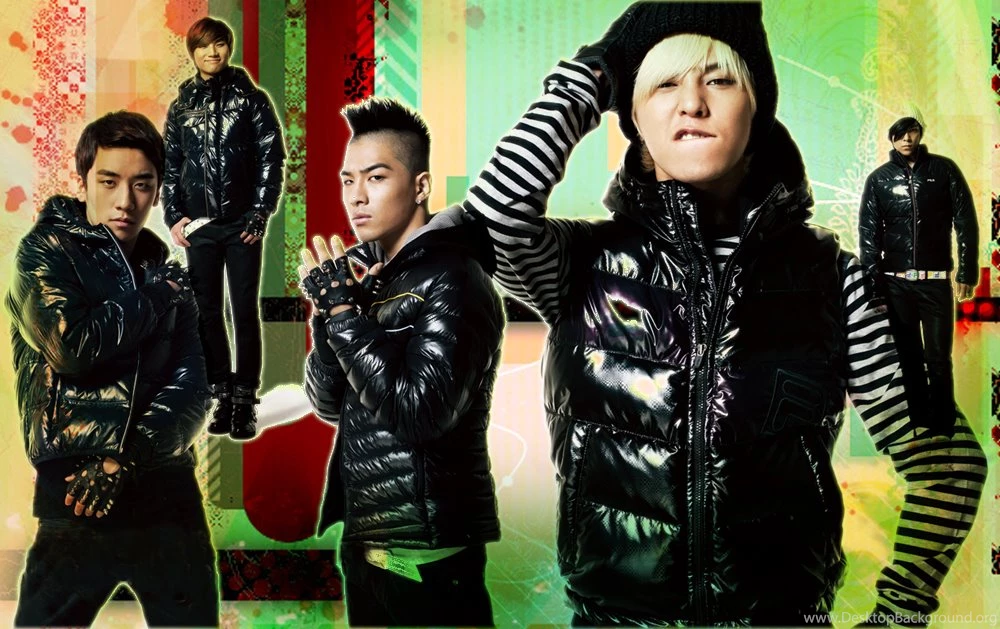 Big Bang Christmas Wallpapers By Heavenly Maiden On DeviantArt