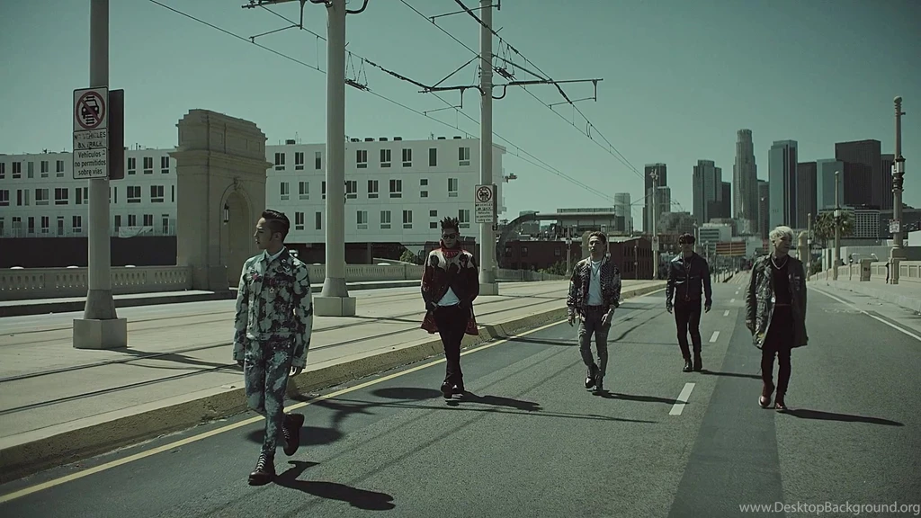 89 Big Bang HD Wallpapers