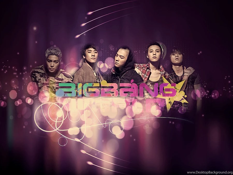 BigBang Wallpapers By PKHRocks On DeviantArt