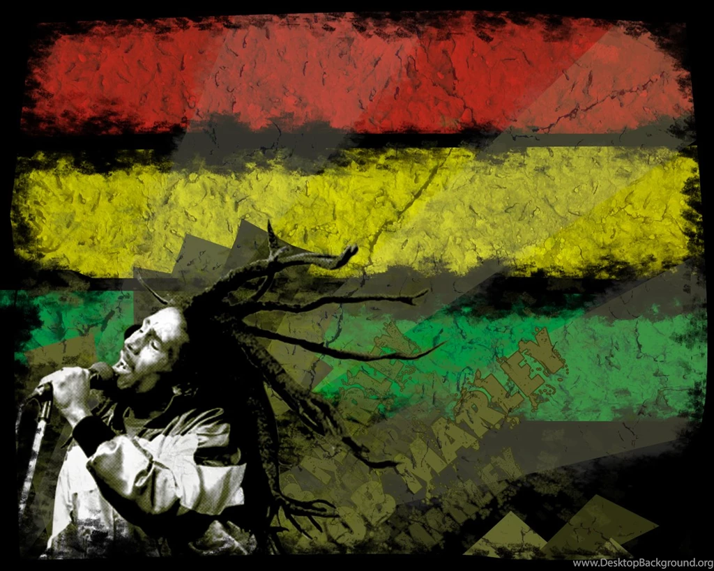 Wallpapers Bob Marley Collection (36+)