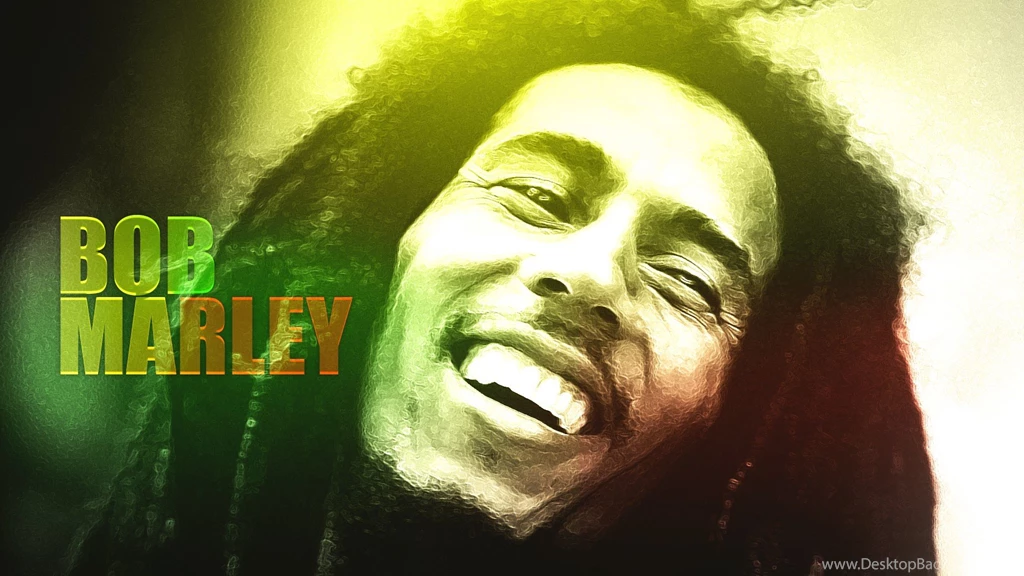 Bob Marley HD Wallpapers For Desktop Download