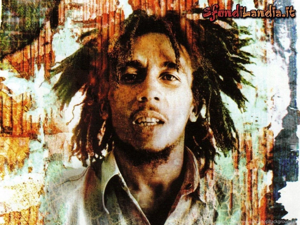 Wallpapers Screensaver Free Music Bob Marley 1024x768