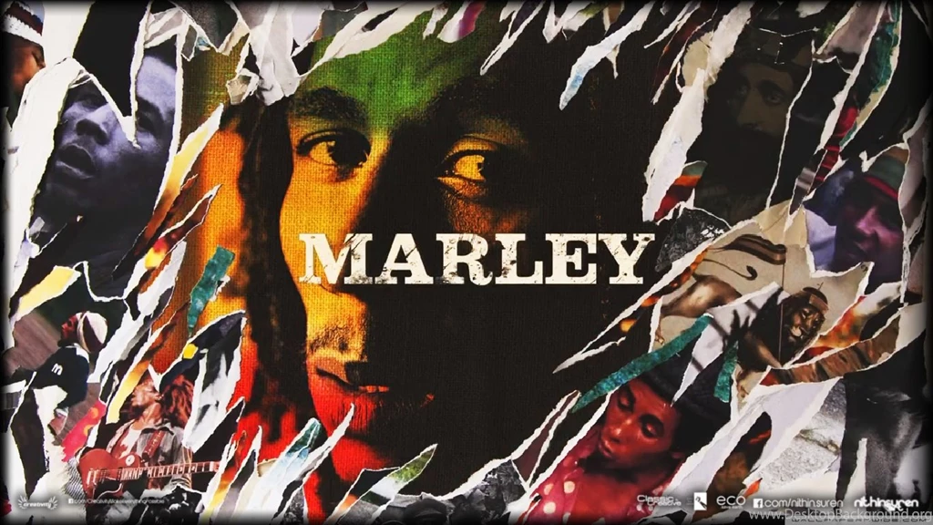 Bob Marley _ Documentary nithinsuren HD Desktop Wallpapers : High ...