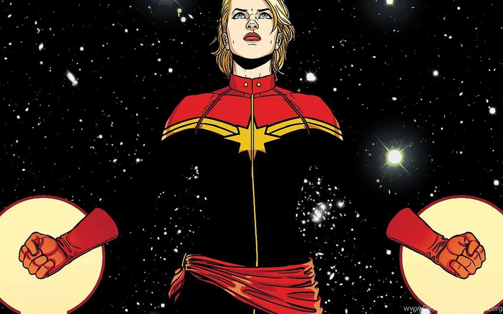 Captain Marvel (