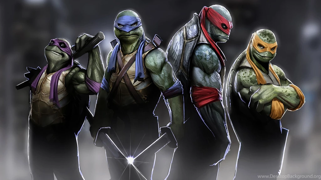 Teenage Mutant Ninja Turtles Wallpapers HD