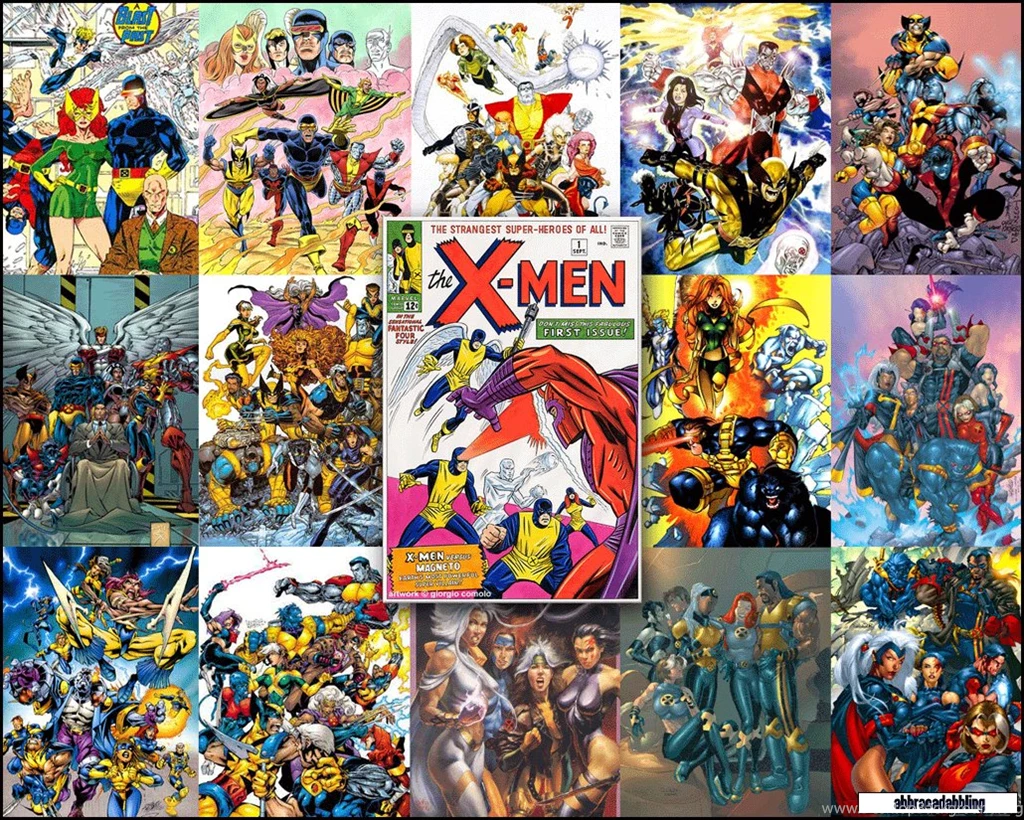 Comic Book Wallpapers