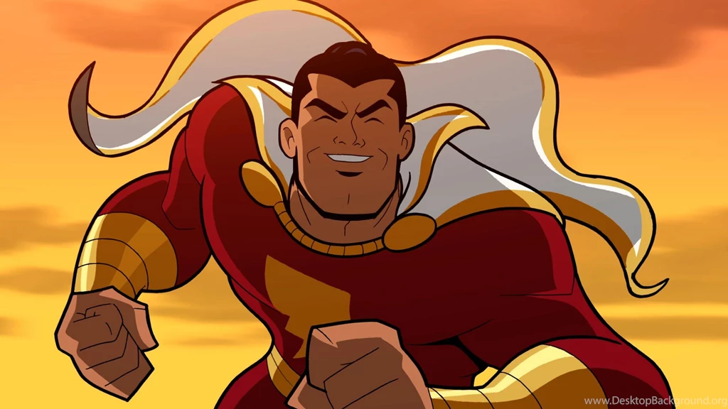 Shazam Wallpapers Wallpapers Cave