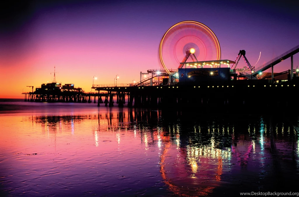 Santa Monica California