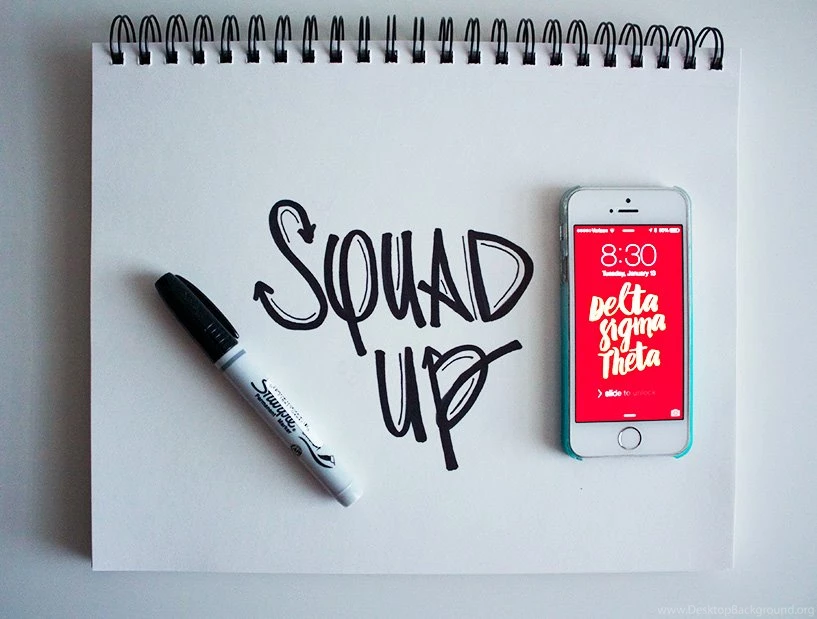 Happy Founder's Day Ladies Of Delta Sigma Theta — MEL