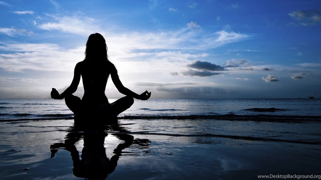 Yoga Meditation Widescreen High Resolution Wallpapers For Desktop ...