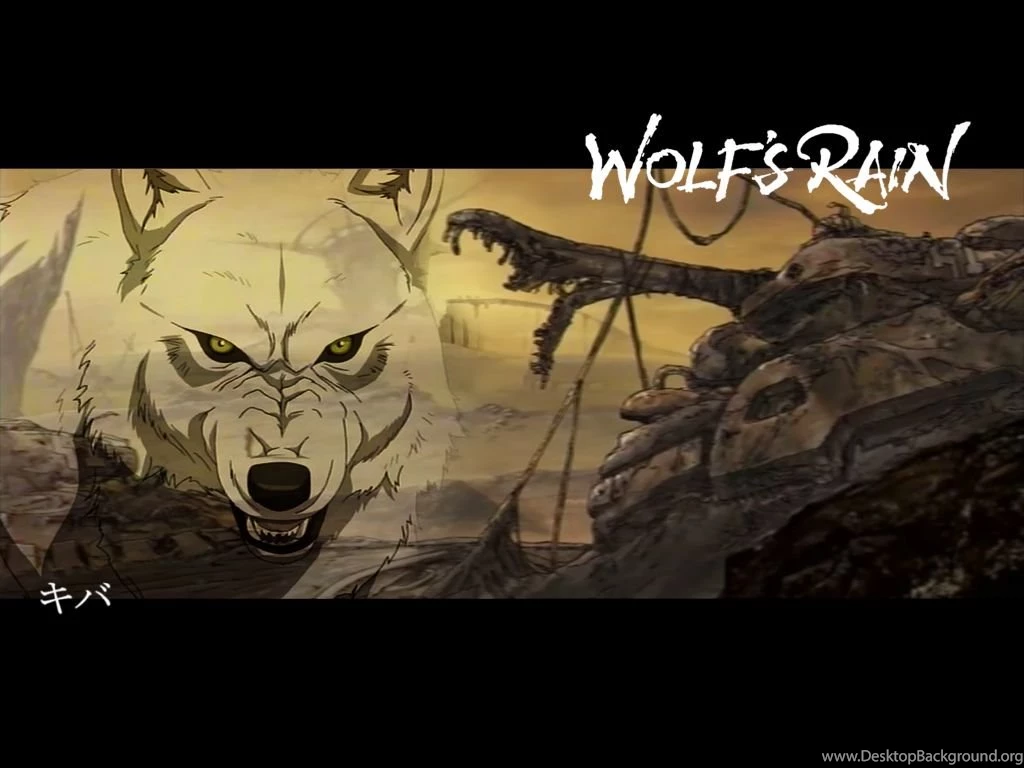 Wolfs Rain Wallpapers   Wallpapers Cave