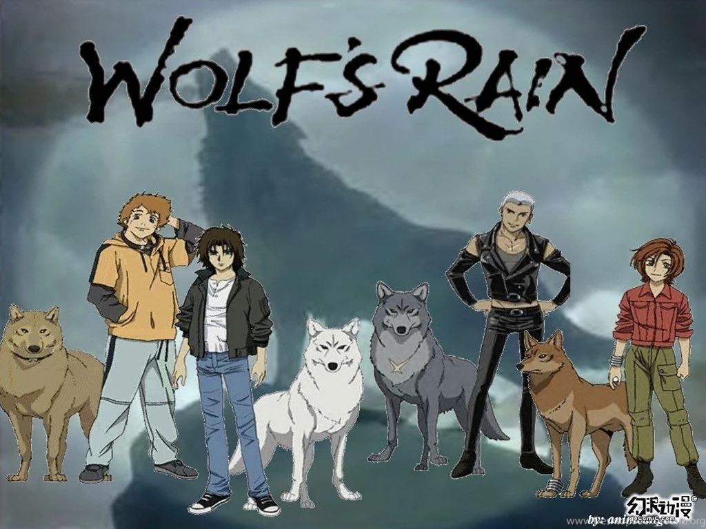 Wolf's Rain   Wolf's Rain Wallpapers (2861341)   Fanpop