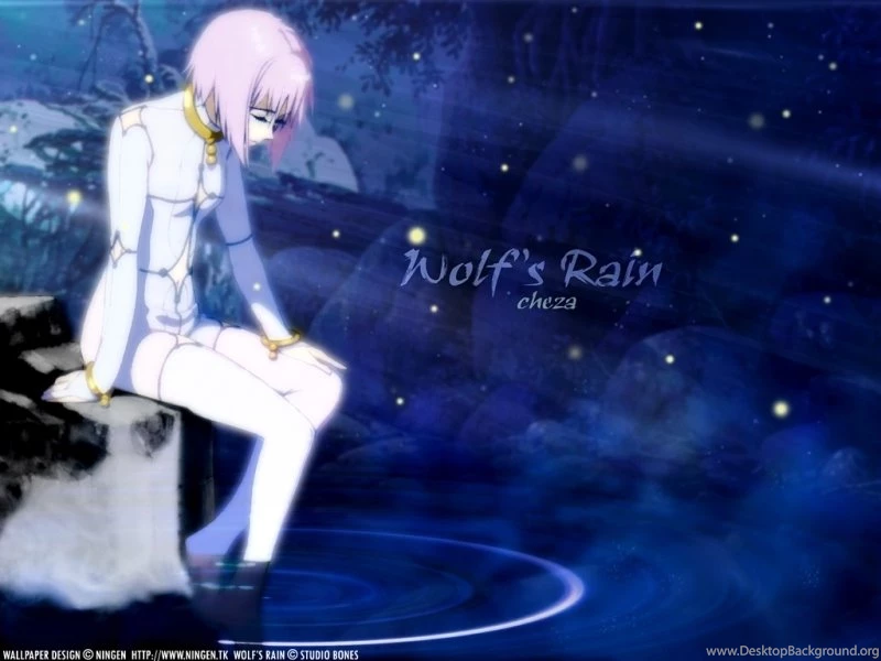 Wolf's Rain   Wolf's Rain Wallpapers (9503246)   Fanpop
