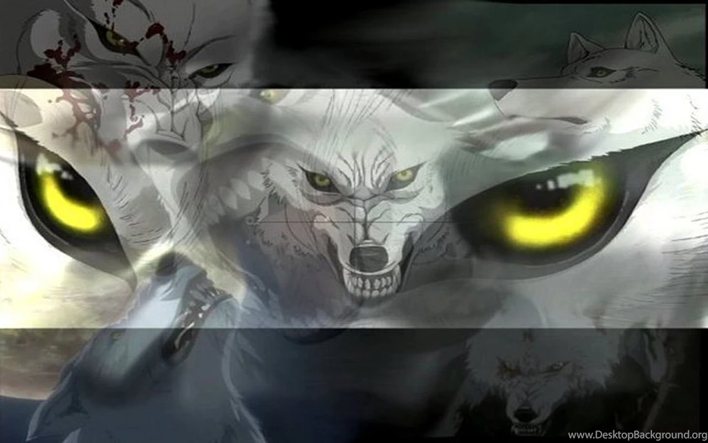 Wolf's Rain 1440x900   Wolf's Rain Wallpapers (3461305)   Fanpop