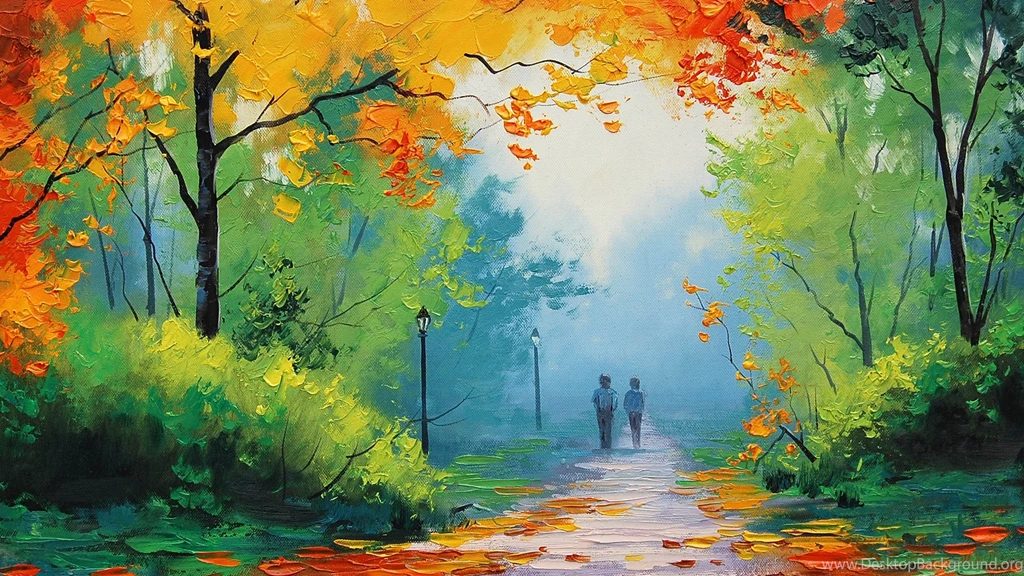 HD Paintings Wallpapers And Photos