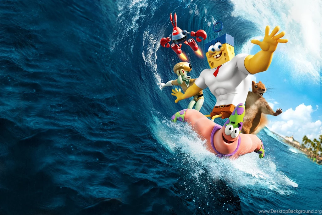 SpongeBob Movie 2 Wallpapers Thread The Reef (Movies ...